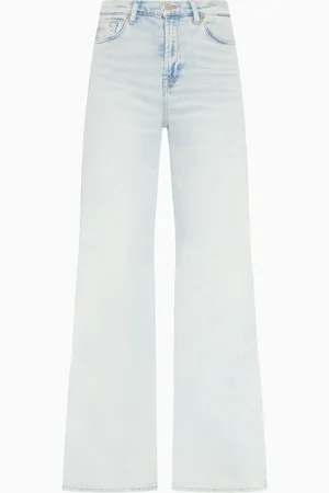 7 for all Mankind Blue Lotta Maui Jeans waistsize26in