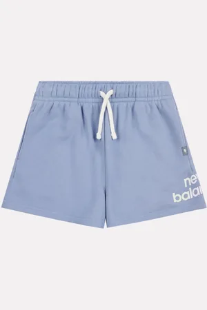 New Balance Kids Athletics Shoes Graphic Shorts 10
