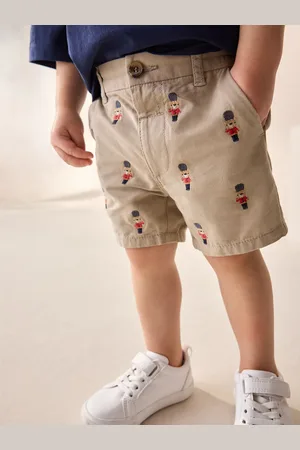 Next Chinos Shorts (3mths-7yrs) 2