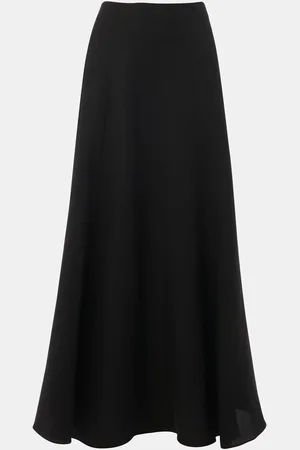 Whistles Linen Blend Helena Skirt 12