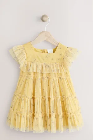 Next Mesh Baby Dress (0mths-2yrs) 12