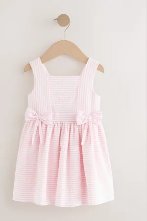 Next Bow Detail Prom Dress (3mths-8yrs) 9
