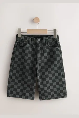 Next Long Line Jort Denim Shorts (3-16yrs) 10 Years (140cm)