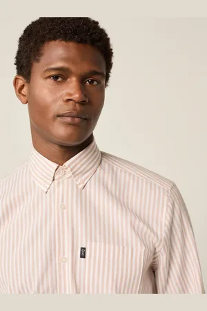Next Regular Fit Easy Iron Button Down Oxford Shirt XL