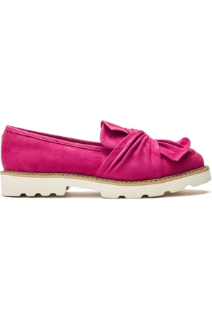 Moda In Pelle Eves Twisted Feature Comfort Loafers AU 9 (EU 40)