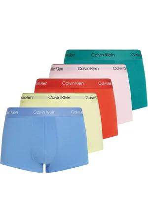 Calvin Klein Medium Swim Shorts With Drawstring 5 Pack XL