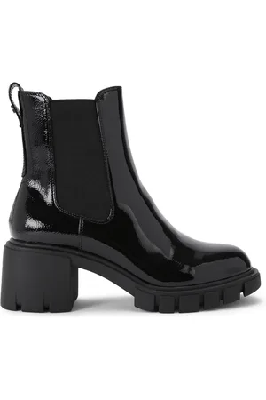 Kurt Geiger True Black Boots AU 6 (EU 37)