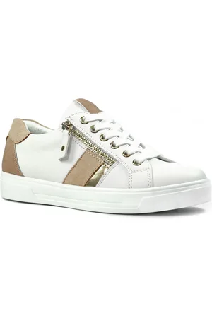 Lunar Natural Angelica Trainers AU 9 (EU 40)