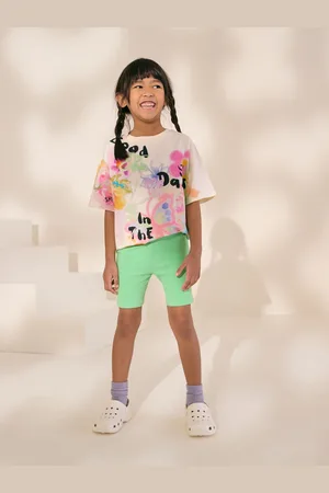 Next Cycle Shorts (3-16yrs) 7 Years (122cm)