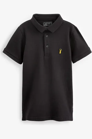 Next Short Sleeve Polo Shirt (3-16yrs) 4 Years (104cm)