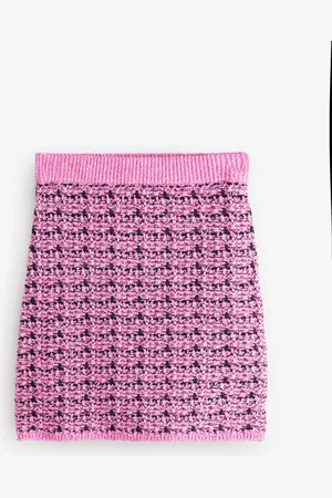 Next Co-ord Knitted Mini Skirt XXL Regular