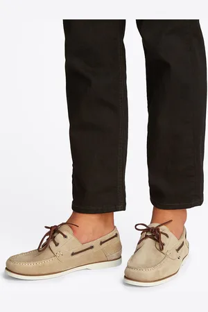 Tommy Hilfiger Suede Boat Shoes AU 7 (EU 41)