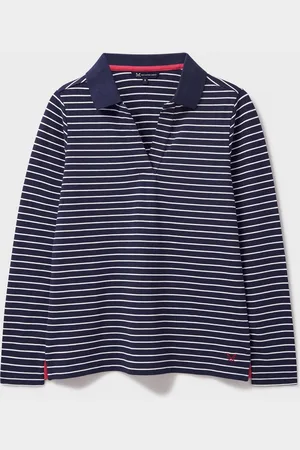 J.Crew Blue Modal Textured Collar Top AU 6
