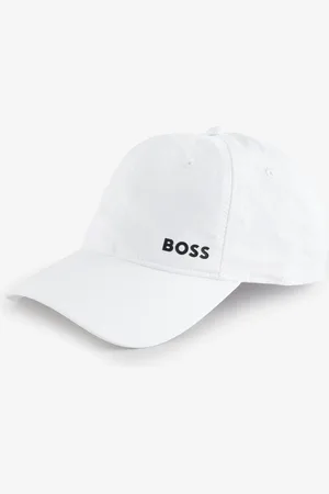 HUGO BOSS Natural Golf Logo Cap One