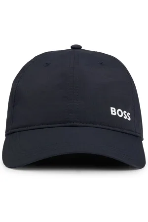 HUGO BOSS Blue Logo Cap With UV Protection One