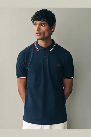 Fred Perry Twin Tipped Polo Shirt XL