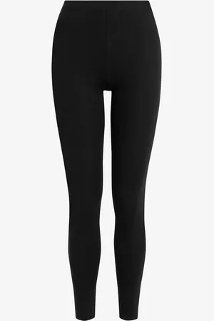Next Black Full Length Leggings 2 Pack AU 18 Petite