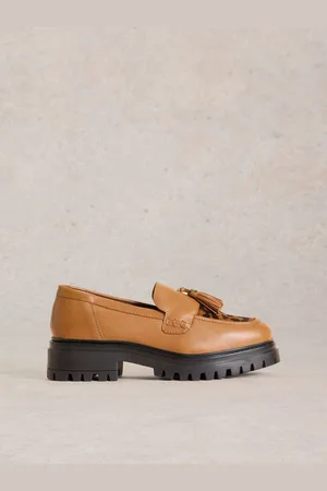 White Stuff Charlie Chunky Loafers AU 10 (EU 41)