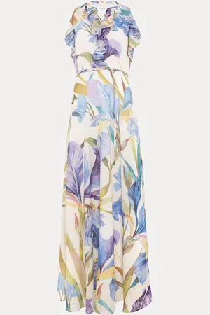 Phase Eight Rachel Printed Dress 20