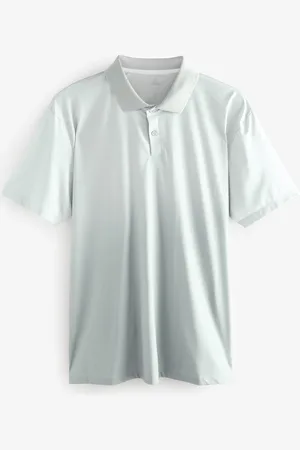 Next Active Print Golf Polo Shirt XL