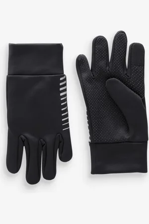 Next Black Stripe Sporty Gloves (3-16yrs) 7