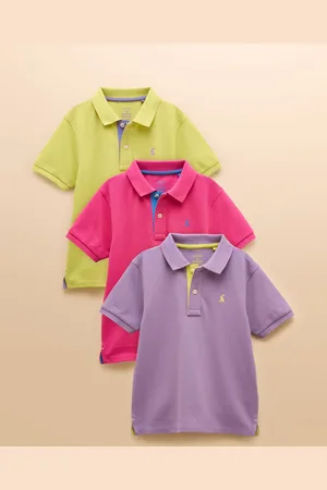 Joules Woody Polo Shirt Multipack 134140cm