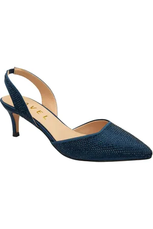 Ravel Diamante Sling Back Shoes AU 8 (EU 39)