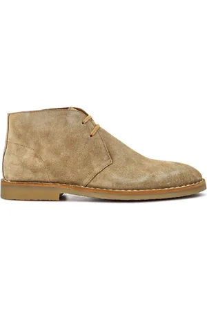 JONES BOOTMAKER Desert1 Leather Chukka Boots AU 10 (EU 44)