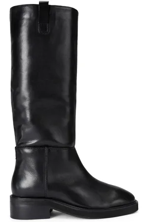 Kurt Geiger Black Toni Boots AU 6 (EU 37)