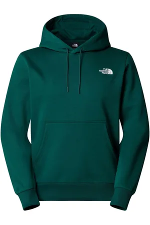 The North Face Green Simple Dome Hoodie XXL