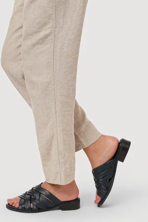 JONES BOOTMAKER Imalda Smart Leather Mules eu355uk3