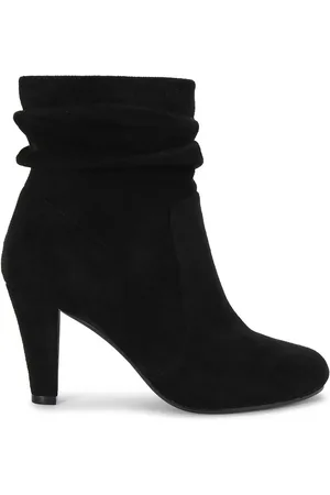 Carvela Tampa Ankle Black Boots AU 10 (EU 41)