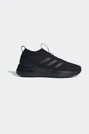 adidas Black Cloud Foam Move Sock Trainers AU 6 (EU 37)