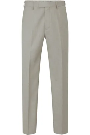 Skopes Natural Tailored Fit Redding Suit Trousers 32W x 29L (UK 32 S)