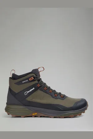 Berghaus Brown VC22 Mid Gore-Tex Boots AU 7 (EU 40)
