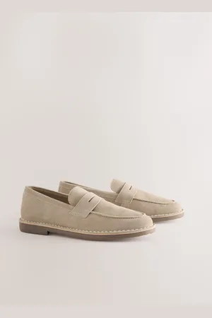Next Suede Casual Loafers AU 11 (EU 45)