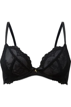Gossard Superboost Lace Non Padded Plunge Bra 40 B