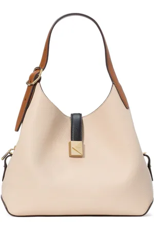 Kate Spade Deco Cross-Body Tote White Bag one