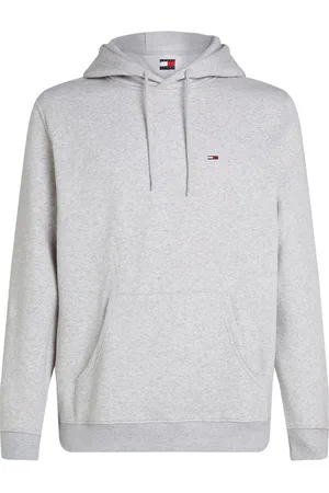 Tommy Hilfiger Grey Flag Hoodie XXL