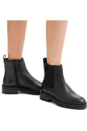 Carvela Companion Black Boots AU 6 (EU 37)