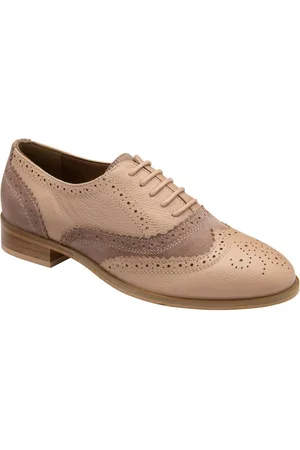 Ravel Leather & Suede Brogues AU 9 (EU 41)
