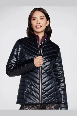 Skechers Black Go Shield Shine Jacket XL