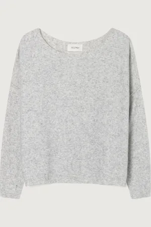American Vintage Relaxed Slouchy Knitted Jumper XS-XS