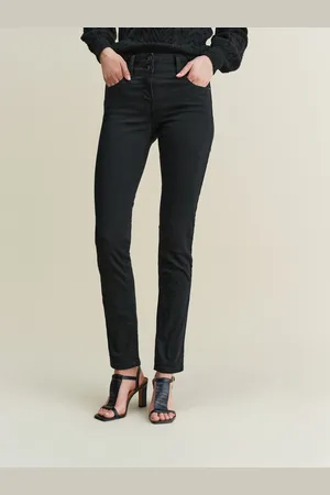 Next Black Slim Lift And Shape Jeans AU 14 S