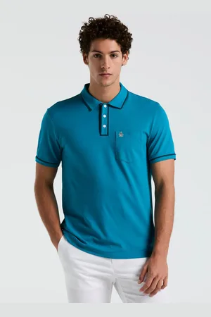 Original Penguin Earl Pique Polo Shirt S