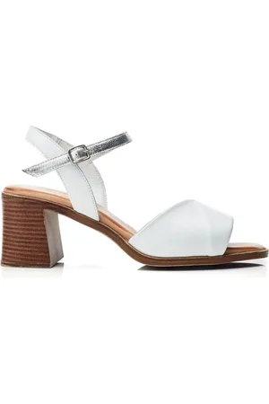 Moda In Pelle Lanie Two Part Heel Sandals AU 6 (EU 37)