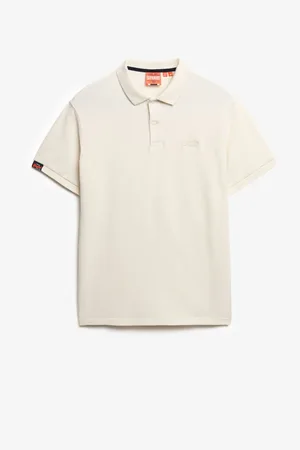 Superdry Vint Destroy 100% Cotton Polo Shirt XXL