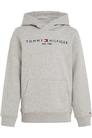 Tommy Hilfiger Grey Essential Hoodie 12 Years (152cm)