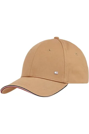 Tommy Hilfiger Natural 100% Cotton 6 Panel Cap One
