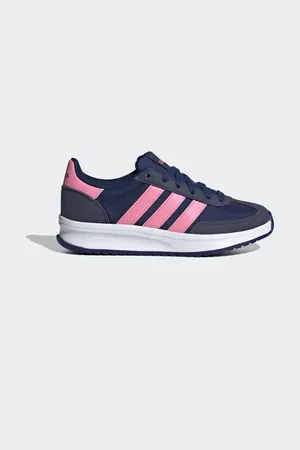 adidas Navy/Pink Run 70s 2.0 Trainers AU 5.5 (EU 38.5)